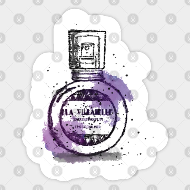 Villanelle perfume top